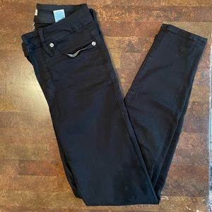 Good American black jeans! Great shape